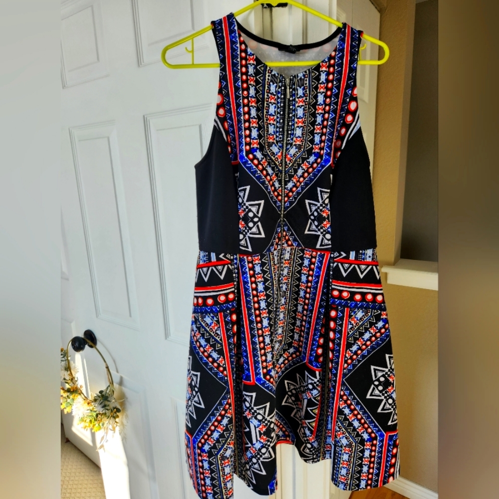 Sleeveless Mossimo Dress, L